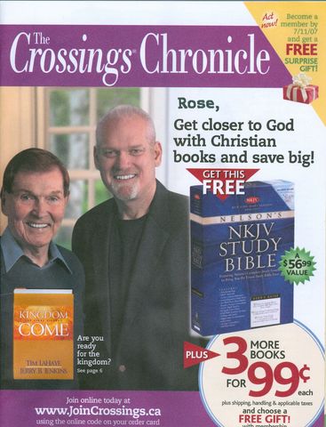 Closer to God magazine